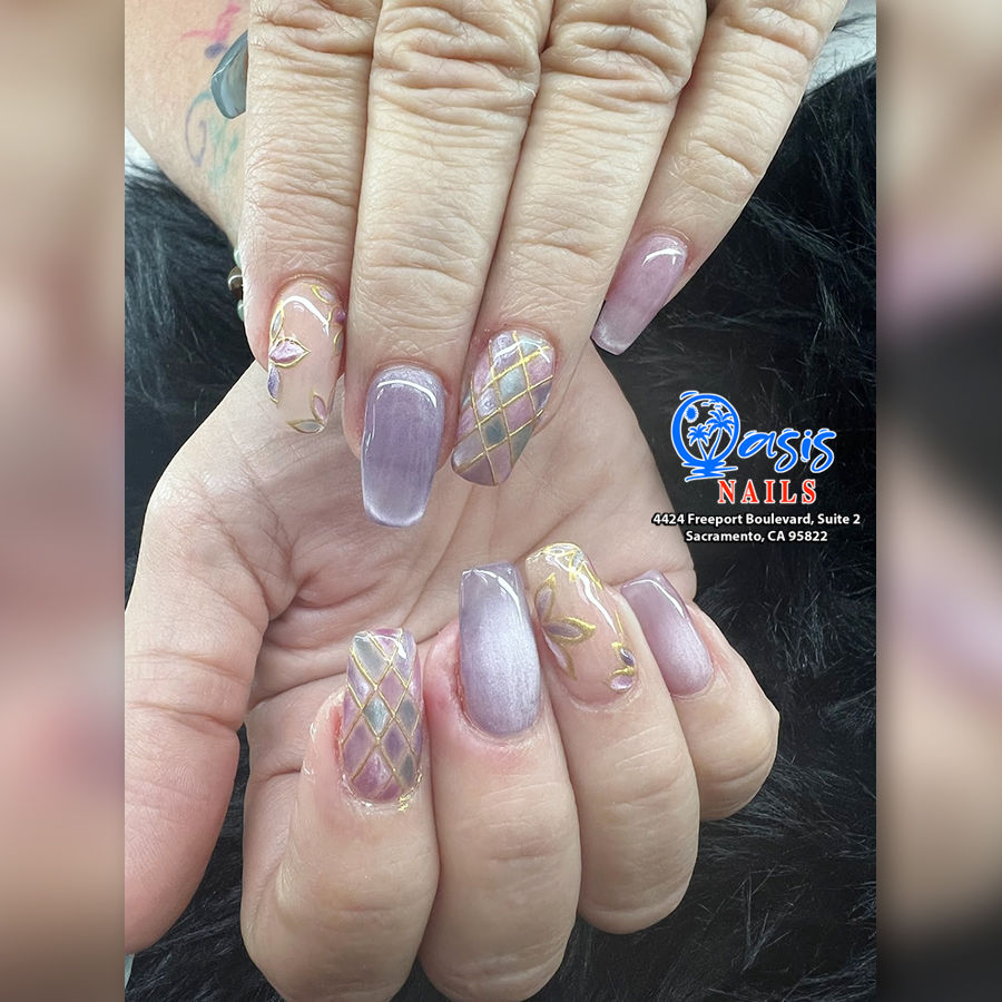 Nails Collection | Oasis Nails